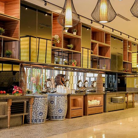 Bahang Bay Hotel Teluk Bahang Zewnętrze zdjęcie