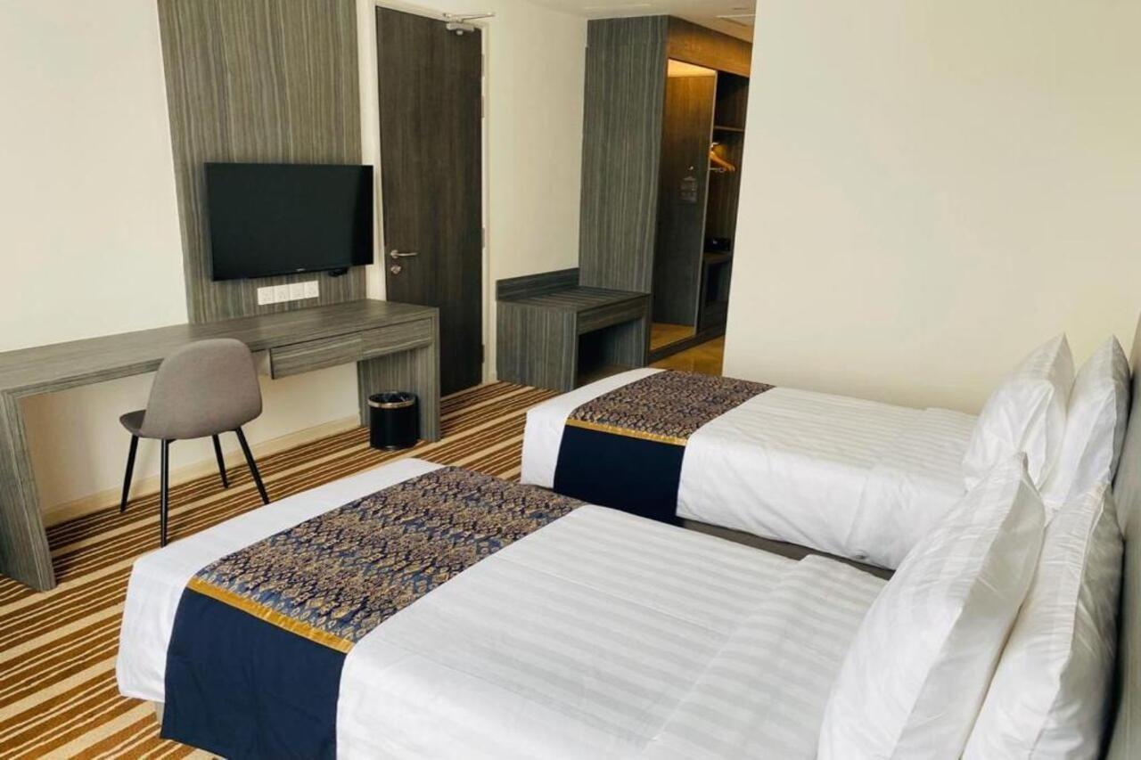 Bahang Bay Hotel Teluk Bahang Zewnętrze zdjęcie