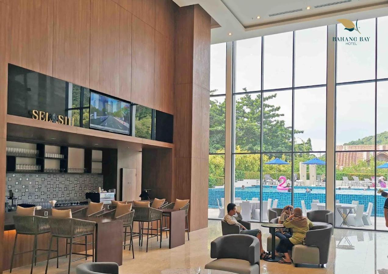 Bahang Bay Hotel Teluk Bahang Zewnętrze zdjęcie