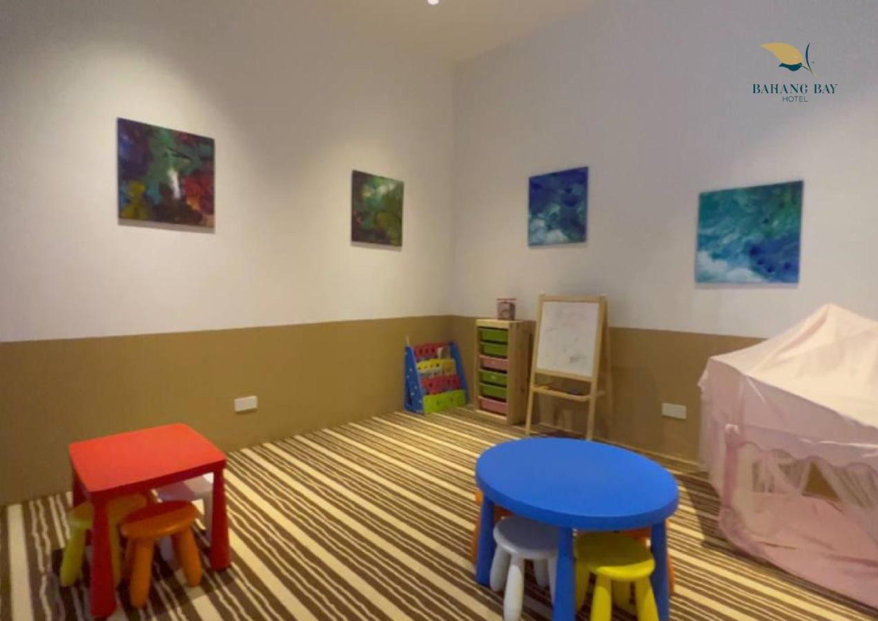 Bahang Bay Hotel Teluk Bahang Zewnętrze zdjęcie