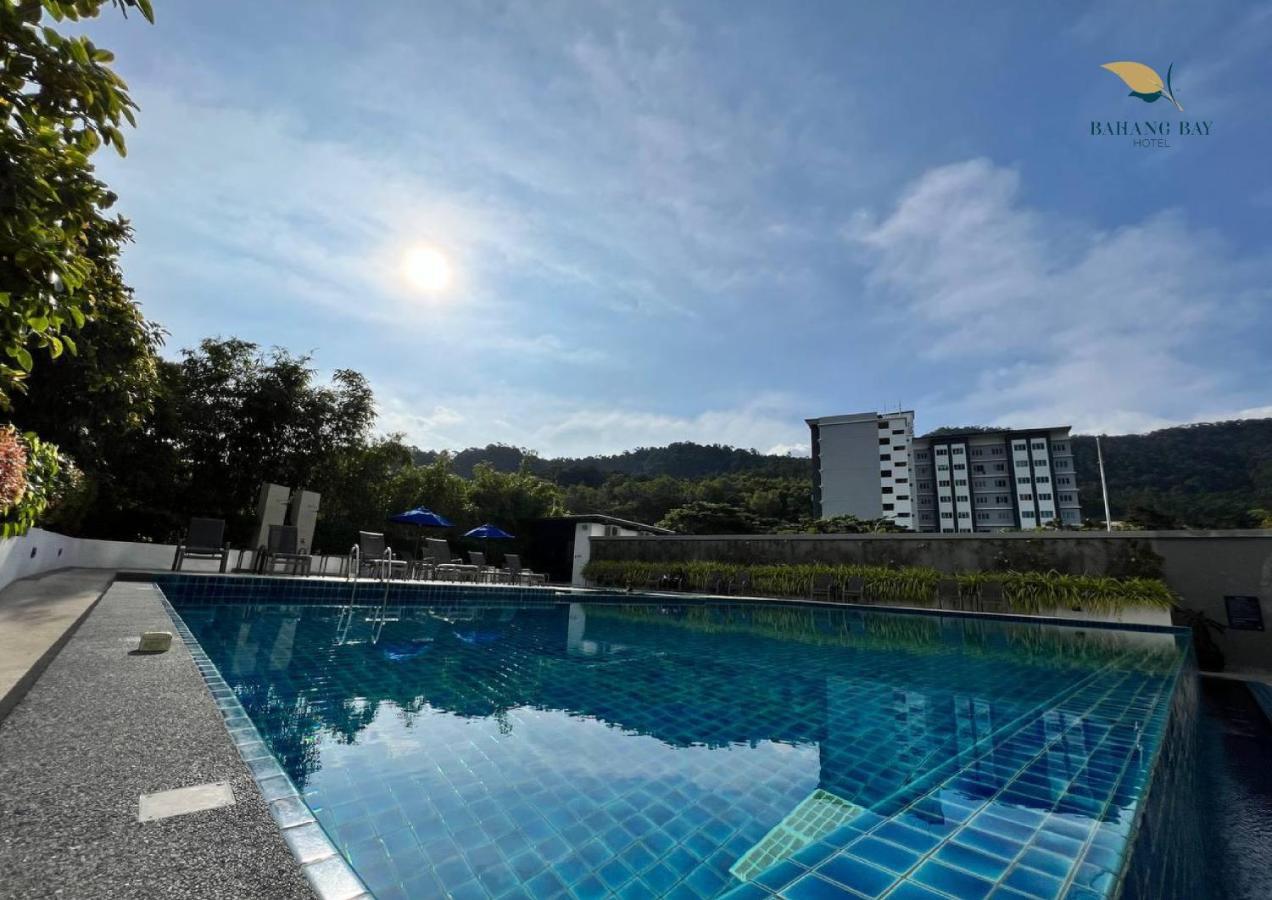 Bahang Bay Hotel Teluk Bahang Zewnętrze zdjęcie