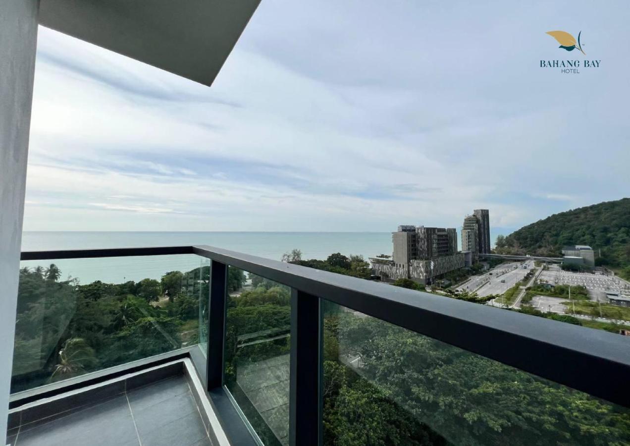 Bahang Bay Hotel Teluk Bahang Zewnętrze zdjęcie
