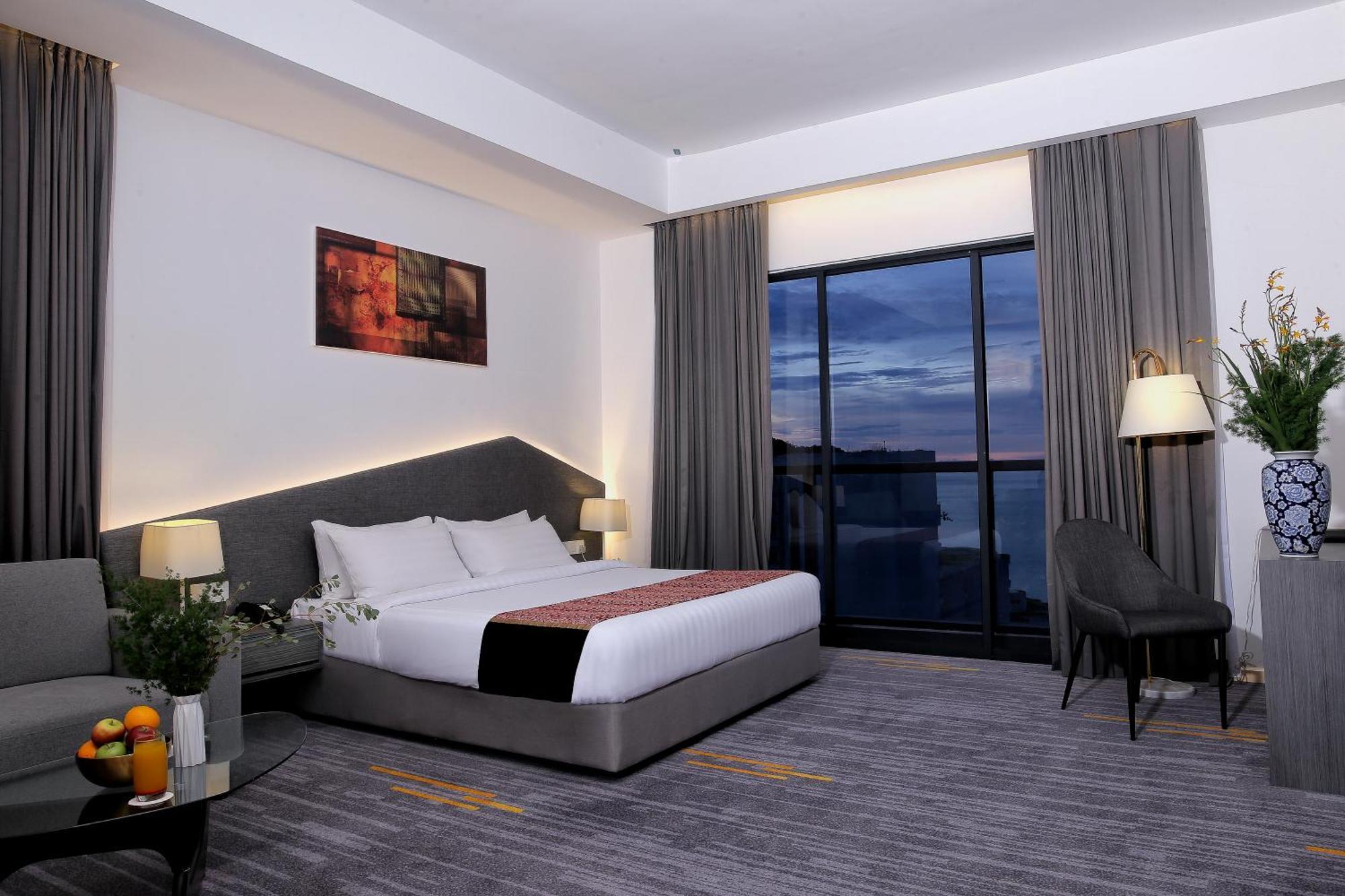Bahang Bay Hotel Teluk Bahang Zewnętrze zdjęcie