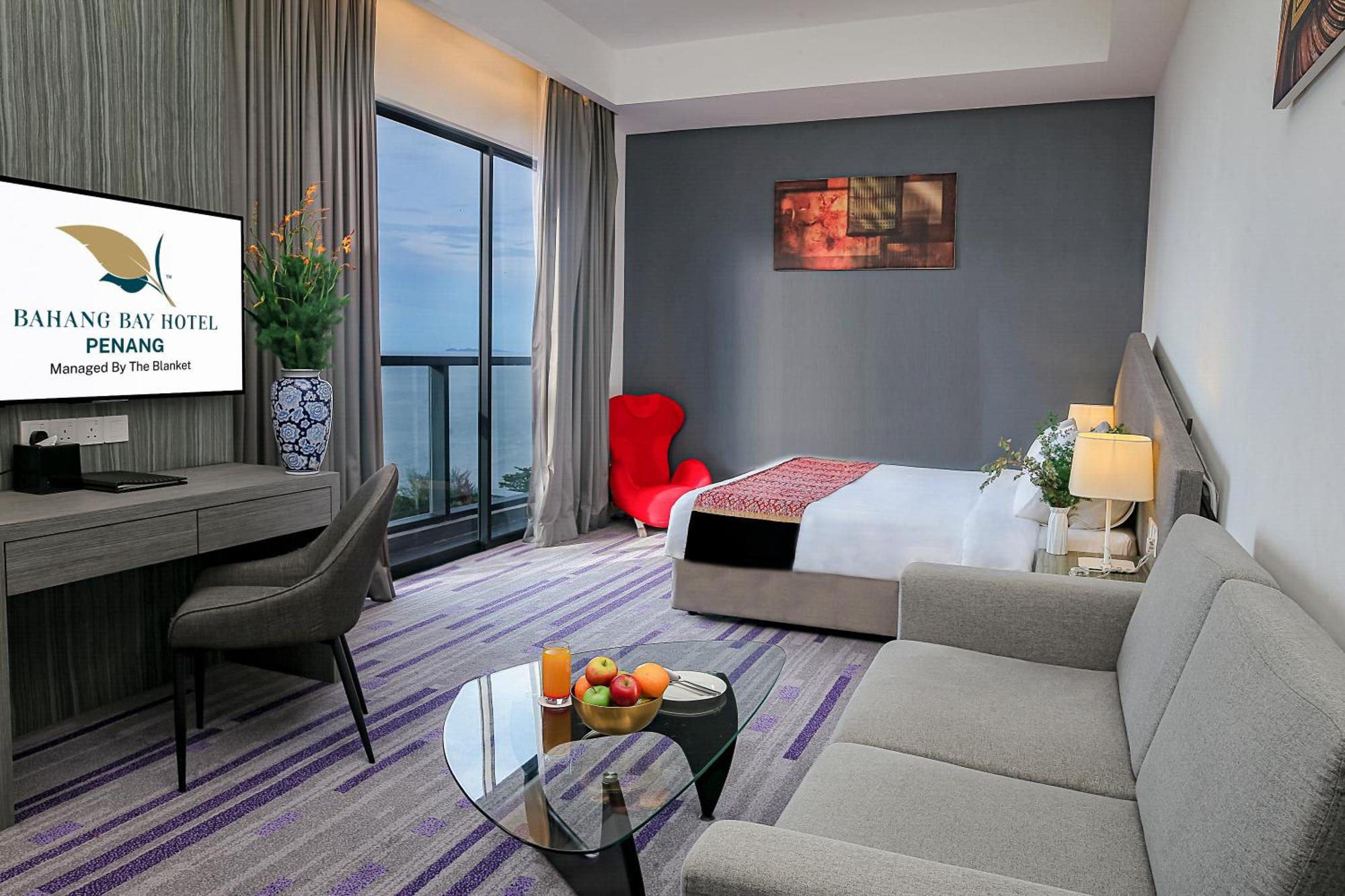 Bahang Bay Hotel Teluk Bahang Zewnętrze zdjęcie