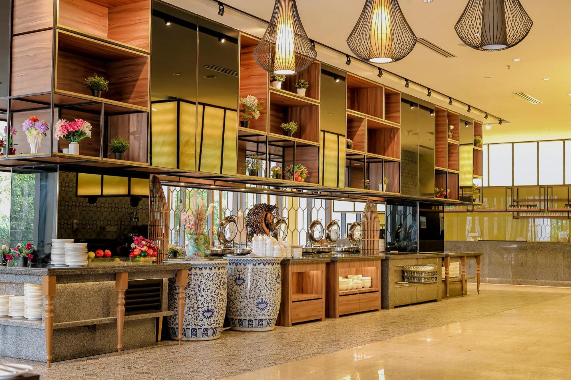 Bahang Bay Hotel Teluk Bahang Zewnętrze zdjęcie
