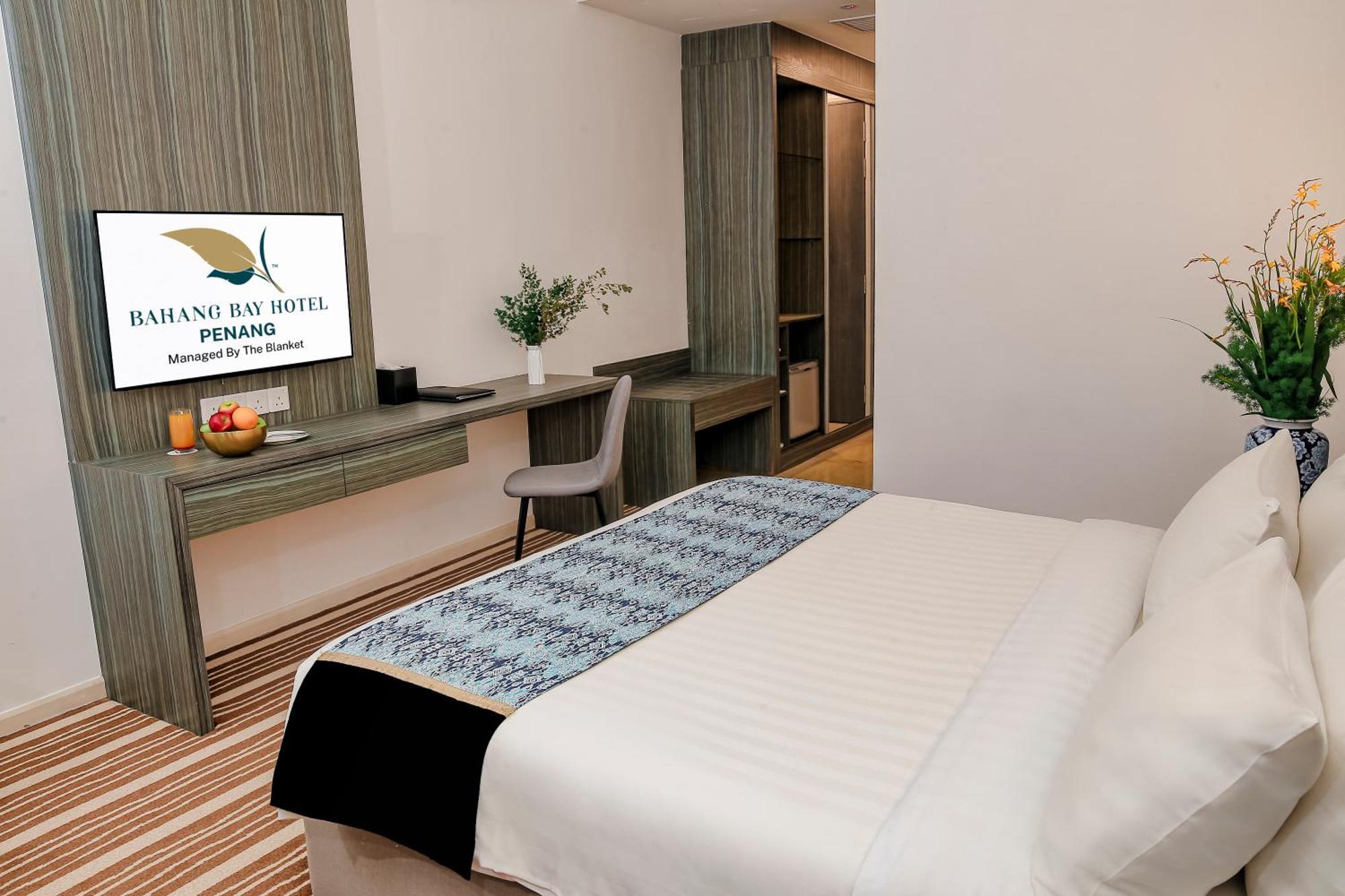 Bahang Bay Hotel Teluk Bahang Zewnętrze zdjęcie