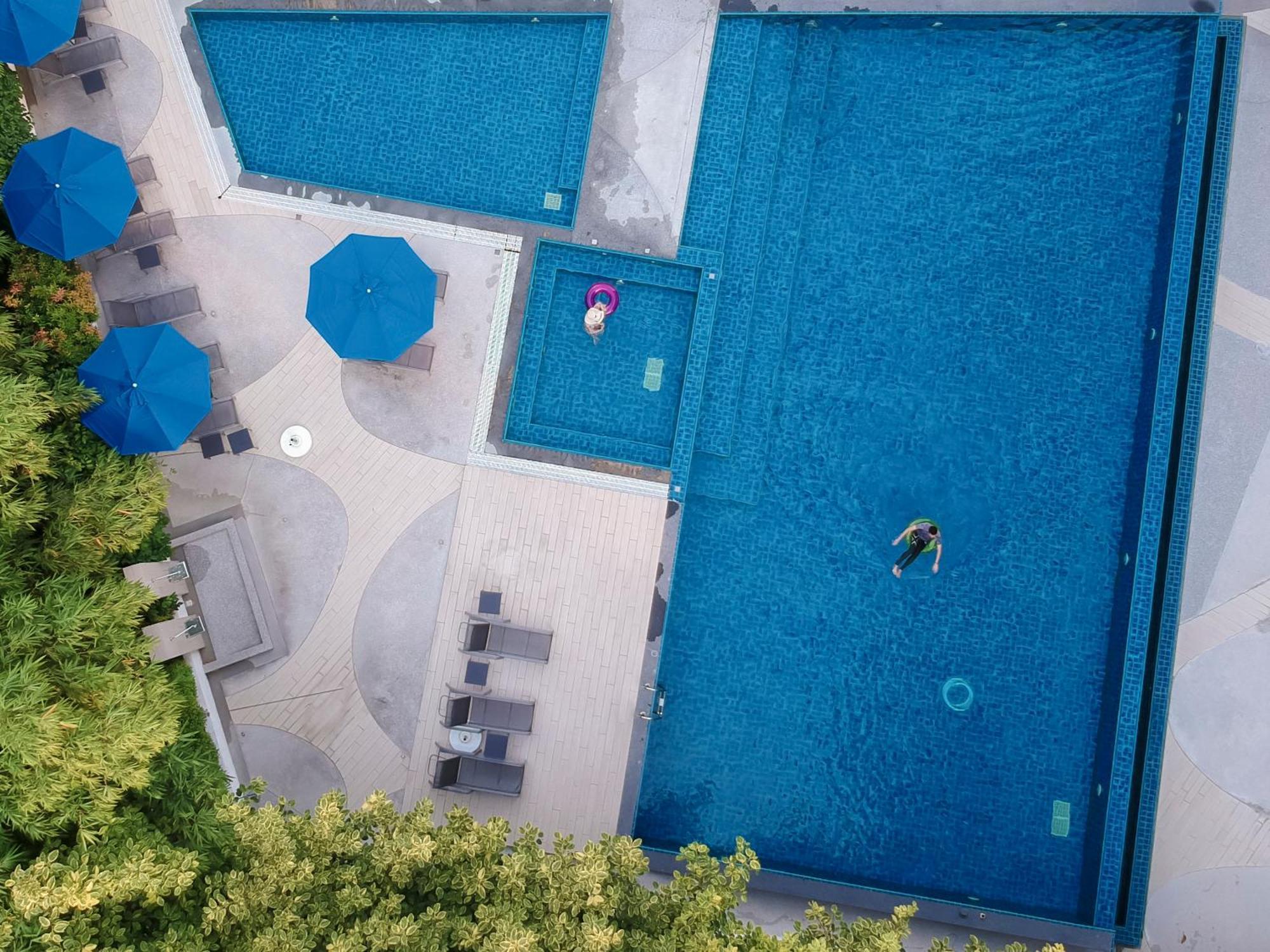 Bahang Bay Hotel Teluk Bahang Zewnętrze zdjęcie