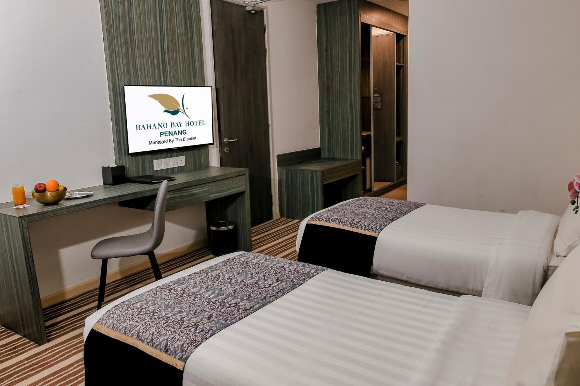 Bahang Bay Hotel Teluk Bahang Zewnętrze zdjęcie