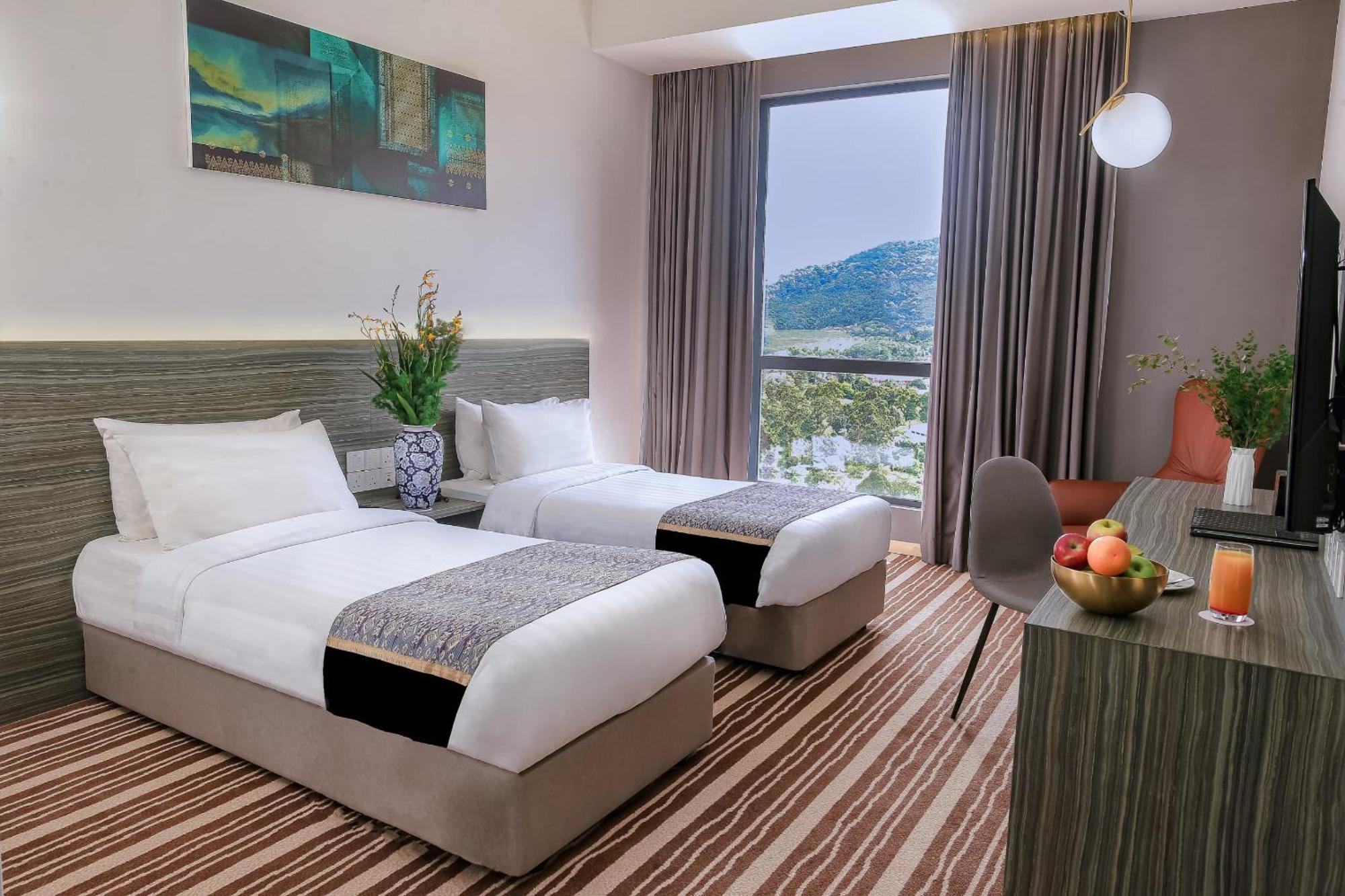 Bahang Bay Hotel Teluk Bahang Zewnętrze zdjęcie