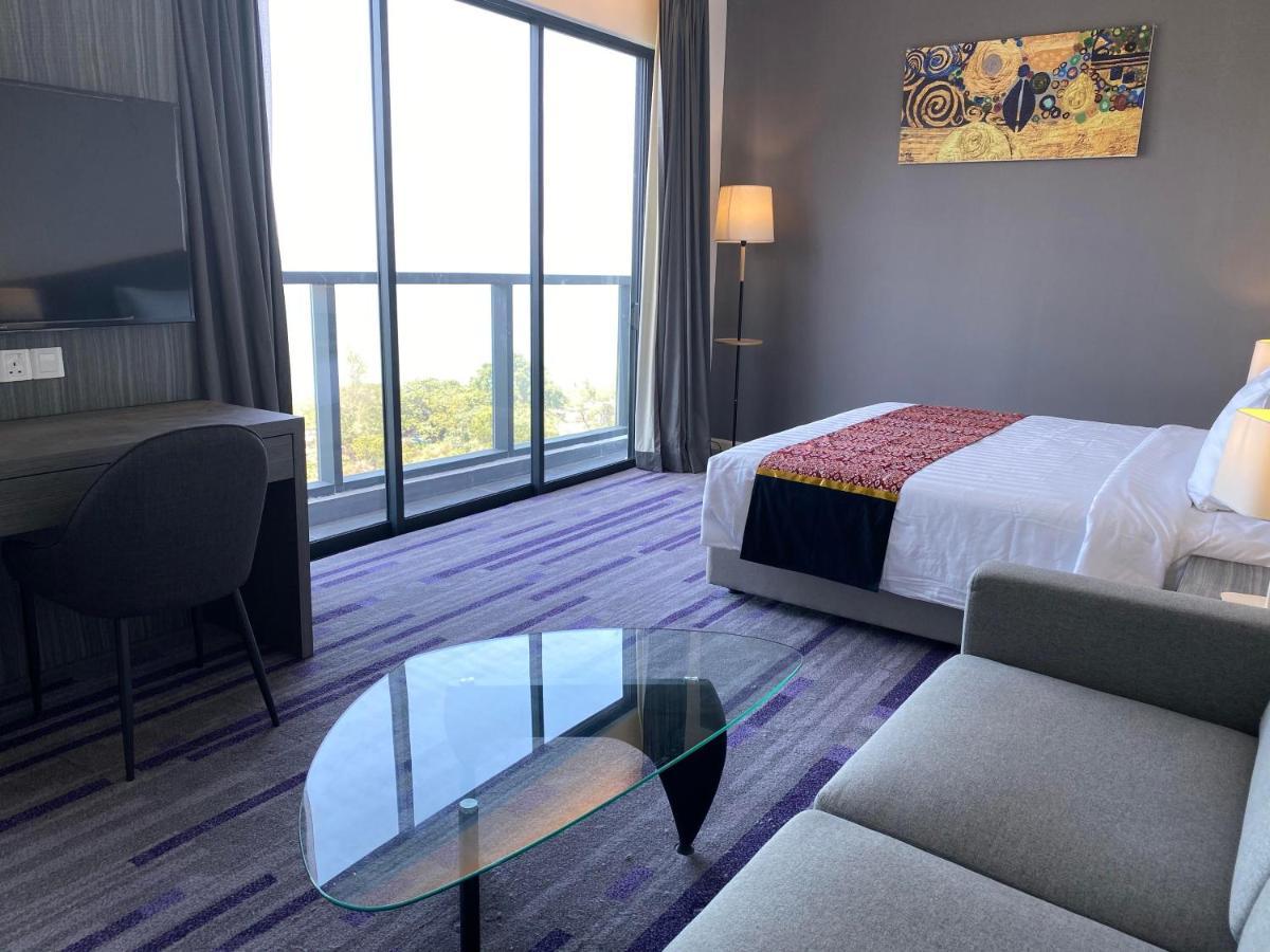 Bahang Bay Hotel Teluk Bahang Zewnętrze zdjęcie