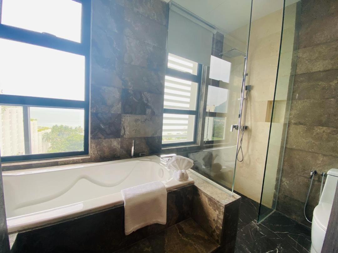 Bahang Bay Hotel Teluk Bahang Zewnętrze zdjęcie