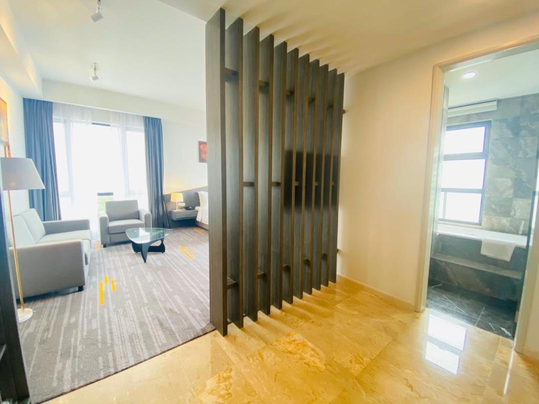 Bahang Bay Hotel Teluk Bahang Zewnętrze zdjęcie