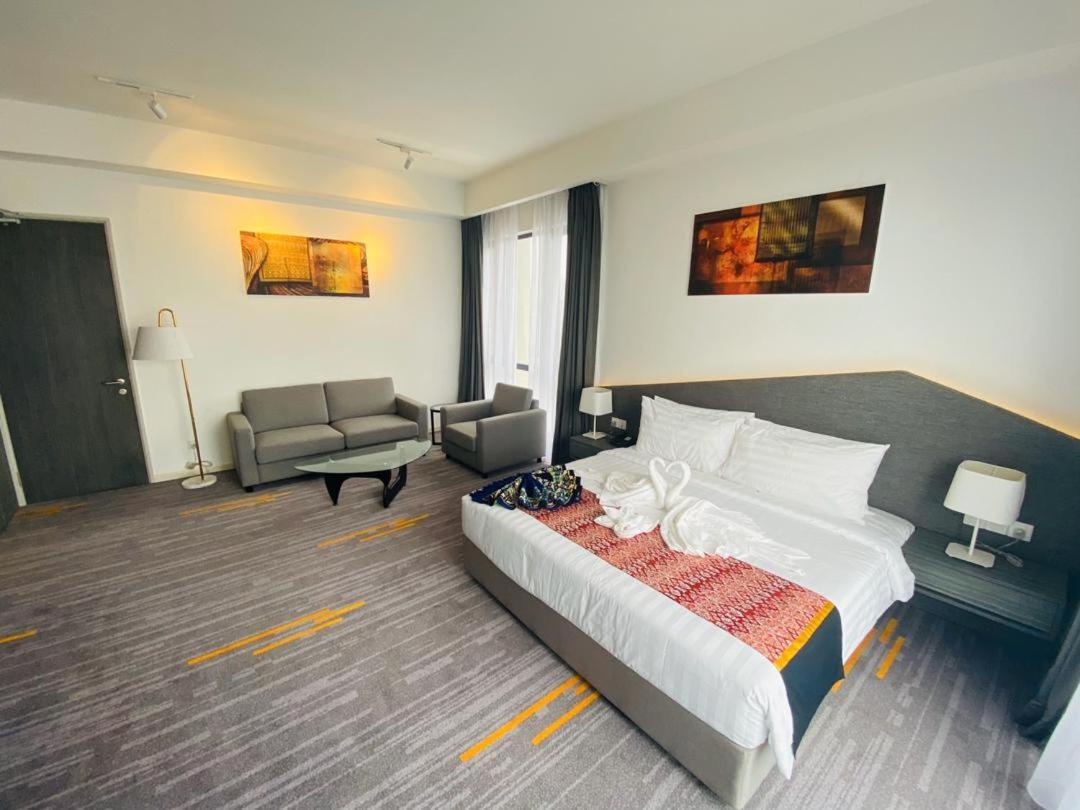 Bahang Bay Hotel Teluk Bahang Zewnętrze zdjęcie